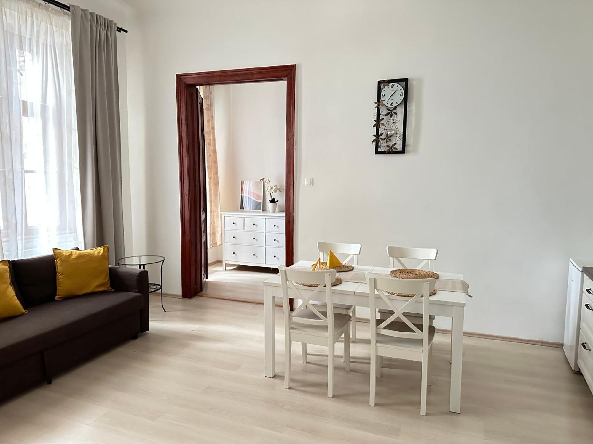 Apartment In Historical Part - Old Town Top Address Bratislava Exterior foto